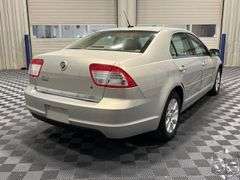 2009 Mercury Milan