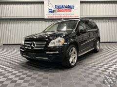 2012 Mercedes-Benz GL Class GL550 4MATIC