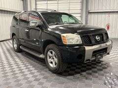2006 Nissan Armada SE