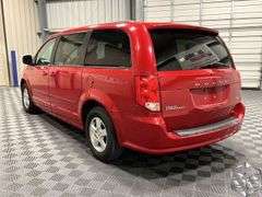 2013 Dodge Grand Caravan SXT