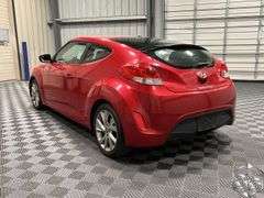 2017 Hyundai Veloster Value Edition