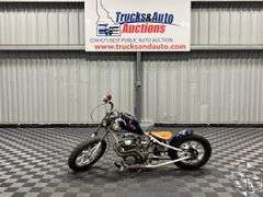 1981 Yamaha XS400SH