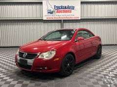 2007 Volkswagen Eos  2.0T