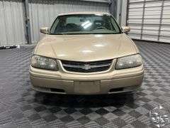 2005 Chevrolet Impala LS