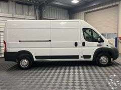 2017 Ram 2500 ProMaster