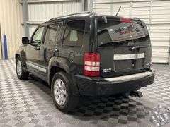 2008 Jeep Liberty Limited