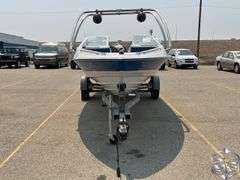 1988 Bayliner Capri Boat