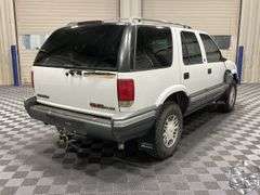 1997 GMC Jimmy SLE