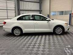 2014 Volkswagen Jetta Hybrid