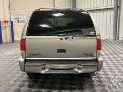 1999 Oldsmobile Bravada