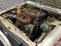 1980 Subaru DL1600