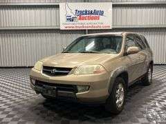 2001 Acura MDX