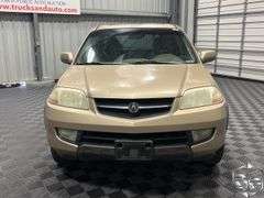 2001 Acura MDX