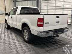 2007 Ford F150 XLT