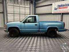 1993 Chevrolet C1500 Work Truck