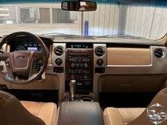 2012 Ford F150 FX4