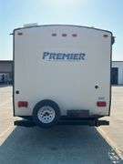 2016 Keystone Premier Camp Trailer