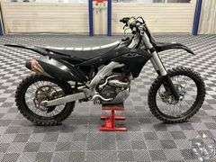 2017 Kawasaki KX250F