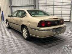 2005 Chevrolet Impala