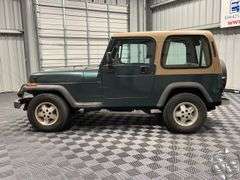 1994 Jeep Wrangler SE