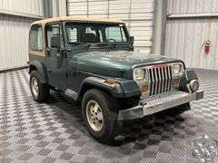 1994 Jeep Wrangler SE