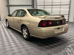 2005 Chevrolet Impala LS