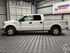 2013 Ford F150 XLT