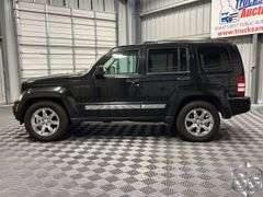 2008 Jeep Liberty Limited