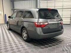 2013 Honda Odyssey EX