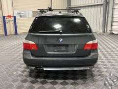 2010 BMW 5 Series 535i xDrive