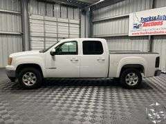 2008 GMC Sierra 1500 SLT