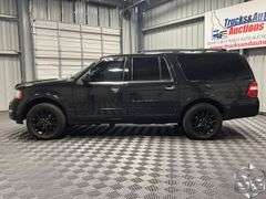 2015 Ford Expedition EL Limited