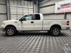 2007 Ford F150 XLT