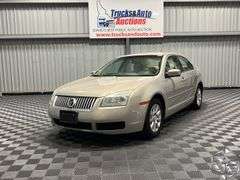 2009 Mercury Milan