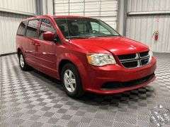 2013 Dodge Grand Caravan SXT