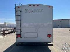 2013 Dutchmen Manufacturing Camp Trailer