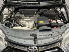 2015 Toyota Camry XSE