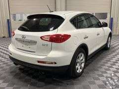 2008 Infiniti EX35  Journey