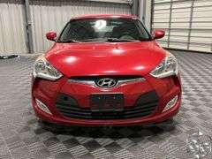 2017 Hyundai Veloster Value Edition