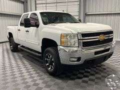 2014 Chevrolet Silverado 2500 LT