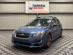 2015 Subaru Impreza 2.0i Sport Limited
