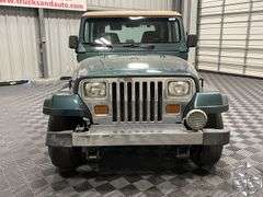 1994 Jeep Wrangler SE