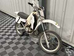 1991 Yamaha Dirt Bike