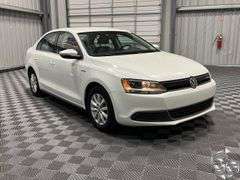 2014 Volkswagen Jetta Hybrid