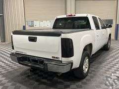 2008 GMC Sierra 1500 SLT