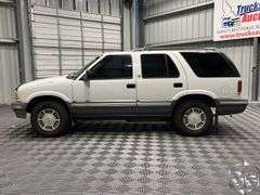 1997 GMC Jimmy SLE