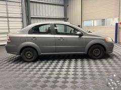 2010 Chevrolet Aveo LT