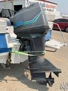 1988 Bayliner Capri Boat