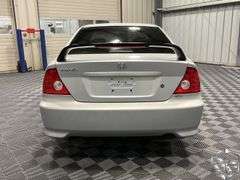 2004 Honda Civic EX