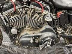 2005 Harley-Davidson XL1200C